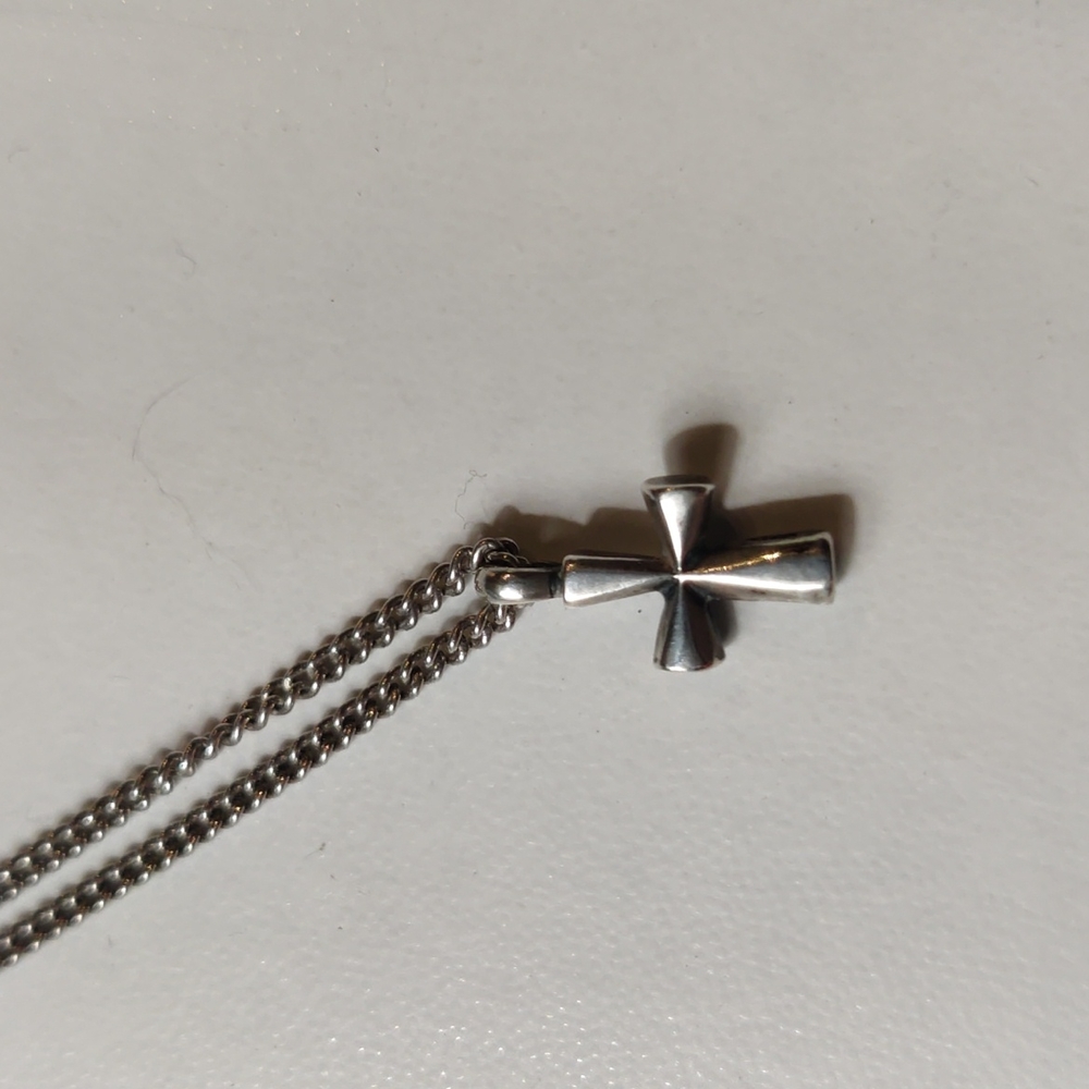 James Avery St. Teresa Cross